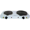 Esperanza EKH014W Electric cooker 2 zones Baltas