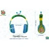 „Ekids“ ausinės, uždedamos ausinės vaikams / vaikams – Cocomelon – Co-140.uexv1