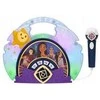 Ekids BoomBox Wish Disney  nešiojama kolonėlė + karaoke mikrofonas