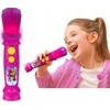 Ekids Mikrofonas Karaoke Mikrofonas Dainavimui Kūdikiams Vaikams Ekids Troliai Troliai 3 / Tr-070.uemv23m