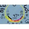 BLAUPUNKT WS60WH APP WEATHER STATION, Baltas
