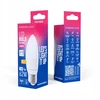 Eko Light „Telforceone Forever Light“ LED lemputė E27 C37 7,2 W 840 lm 6000 K, E klasė