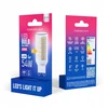 Eko Light „Telforceone Forever Light“ LED lemputė G9 6,2 W 690 lm 6000 K keraminė E klasė