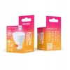 Eko Light „Telforceone Forever Light“ LED lemputė GU10 7,3 W 710 lm 3000 K, F klasė