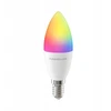 Eko Light Telforceone Forever Light LED lemputė RGB E14 C37 5W 500lm 4000K F klasė