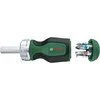 Bosch Stubby Ratchet Screwdr. 6 Bits (Magazine 1)