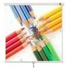 Projektoriaus ekranas Avtek Wall Standard 175x175 (1:1) matinis, baltas, sieninis