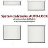 ART ER M84 1:1 ART rankinis Ekranas pusiau automatinis 1:1 118 213x213cm MS-84 1:1