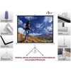 ART ER T84 1:1 ART rankinis Ekranas su stovu 1:1 118 213x213cm TS-84 1:1