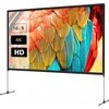 BlitzWolf BW-VS6 80"/100" nešiojamasis projektoriaus ekranas