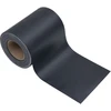 Sodo privatumo ekranai 2 pcs 35 x 0,19 m PVC Tamsiai pilka