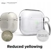 Elago AirPods 3 TPU Hang dėklas - etui su karabińczykiem do AirPods 3 przeźroczyste