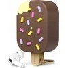 „Elago AirPods Pro 2“ ledų dėklas – rudas „AirPods Pro 2“ dėklas