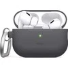 Elago Elago AirPods Pro 2 Silikoninis dėklas - etui do AirPods Pro 2 pilka