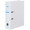 ELBA METAL BREVORDNER Baltas A4 8 CM