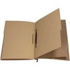 Elba Vertic Ultimate A4 ruda (EB1022)
