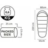 Elbrus CARRYLIGHT II 1000