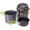 „Elbrus Hike Pro Cook Set“ 92800398000 (numatytasis - N/A)