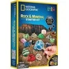 Elbrus National Geographic Rock and Mineral Starter Kit (29-4010)