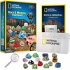 Elbrus National Geographic uolų ir mineralų pradinis rinkinys