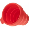 Elbrus POJEMNIK FOLDCUP 130ML Raudonas ONE SIZE