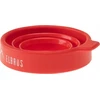 Elbrus POJEMNIK FOLDCUP 130ML Raudonas ONE SIZE