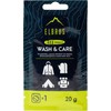 Skystis Elbrus vandeniui atsparių drabužių ir įrangos skalbimui – Wash & Care 20g