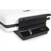 Fritel WA 1230, 2 vaflinės plokštelės, Stačiakampis, Balta, 1200 W, 230 mm, 245 mm