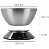 Eldom IDEAL Electronics Svarstyklės Clean