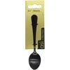 Asi Collection Teaspoons 2pcs. Juodas 1,5mm