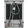 Electrolux Serie 500 E52SE100SX laisvai stovinti indaplovė, 13 vietų, nerūdijantis plienas
