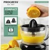 Citrusinių vaisių sulčiaspaudė Progress Elektrinė citrusinių vaisių sulčiaspaudė 40 W, 700 ml