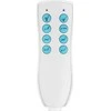 Activeshop Kosmetologinis krėslas AZZURRO 869A ELECTRIC 4 MOTOR Baltas