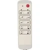 Activeshop Kosmetologinis krėslas AZZURRO 869A PEDI ELECTRIC 5 MOTOR Baltas