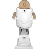 Activeshop Kosmetologinis krėslas AZZURRO 870 PEDI ELECTRIC 3 MOTOR Cappuccino