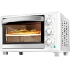 Elektrinė krosnelė Mini piekarnik Cecotec Bake&Toast 2600 Baltas 4Pizza Mini orkaitė