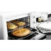 Elektrinė krosnelė Mini piekarnik Cecotec Bake&Toast 2600 Baltas 4Pizza Mini orkaitė