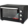 Elektrinė krosnelė Mini piekarnik Brock orkaitė su konwekcją BROCK TO 4801 BK 48L 2000W TO 4801 BK (4752131002250)