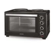 Mini orkaitė Termomax TXC46CL su 2 kaitinimo elementais, 36 l, 3500 W