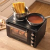 Elektrinė krosnelė Mini piekarnik Sencor SEO 2800BK