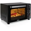 Elektrinė krosnelė Mini piekarnik Tristar Tristar OV-3627 Convection orkaitė, 27 L, 1500 W, Juodas