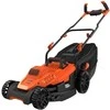 Black &amp; Decker JUODOS + DECKER ELEKTRINĖS ŽOJĖJOS 1600W / 38cm