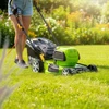 Elektrinė vejapjovė Fieldmann FZR 2065-E Elektrinė vejapjovė