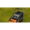 Black & Decker Juodas & Decker Juodas+DECKER ELEKTRINĖ VEJAPJOVĖ 1800W/40cm BEMWP400