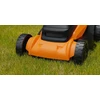 Black & Decker Juodas & Decker Juodas+DECKER ELEKTRINĖ VEJAPJOVĖ 1800W/40cm BEMWP400