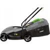 Vejapjovė Nac LE10-32-PB-YE; 1000 W; 32 cm; elektrinė