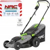 NAC elektrinė vejapjovė 1600W 38cm