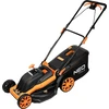 Neo Tools VEJAPJOVĖ 1800 W, 440 mm, 45 l talpos žolės surinkimo krepšelis
