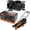 Neo Tools Vejapjovė Vejapjovė 1600 W, 380 mm, 45 l krepšys