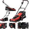 Elektrinė vejapjovė Yato 1500W 360mm 40L (YT-851991)